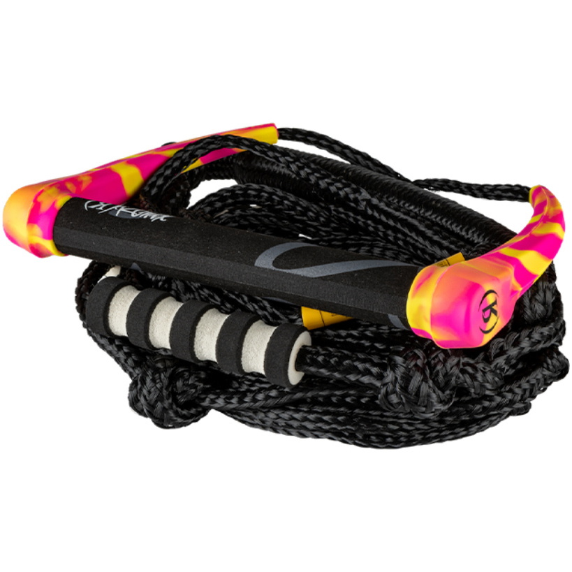 2026 Cuerda Elástica De Silicona Para Surf « Ronix » RA-PK-WS-SB - Tropical Swirl